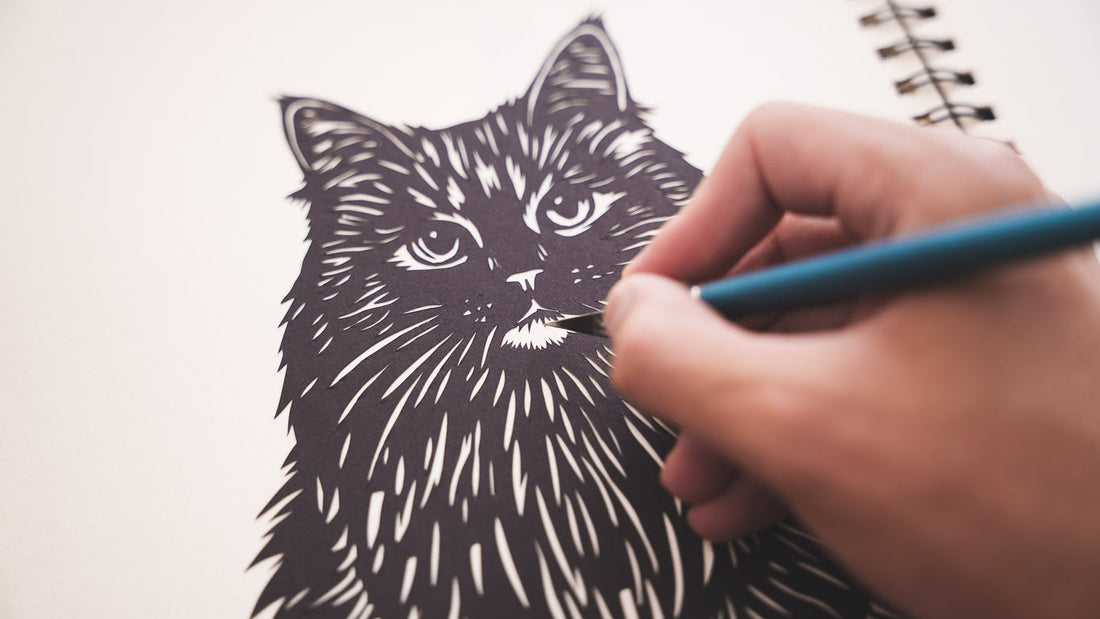 What Makes a Good Papercut Artist? Finding the Right Creator for Your Vision