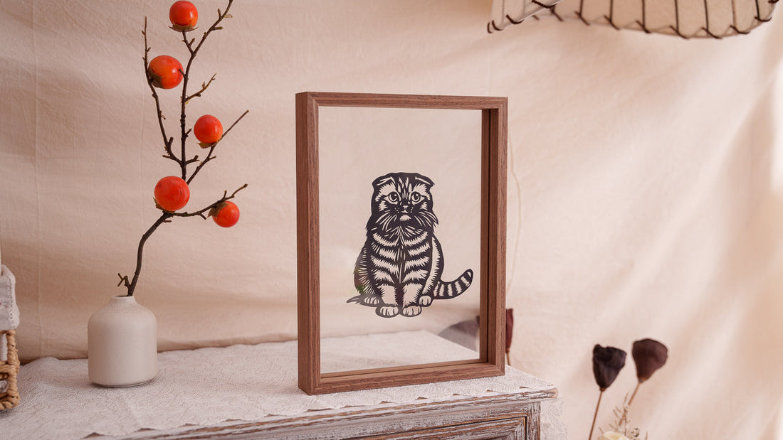 Inside the Studio: How SnipSnap Turns Memories into Papercut Art