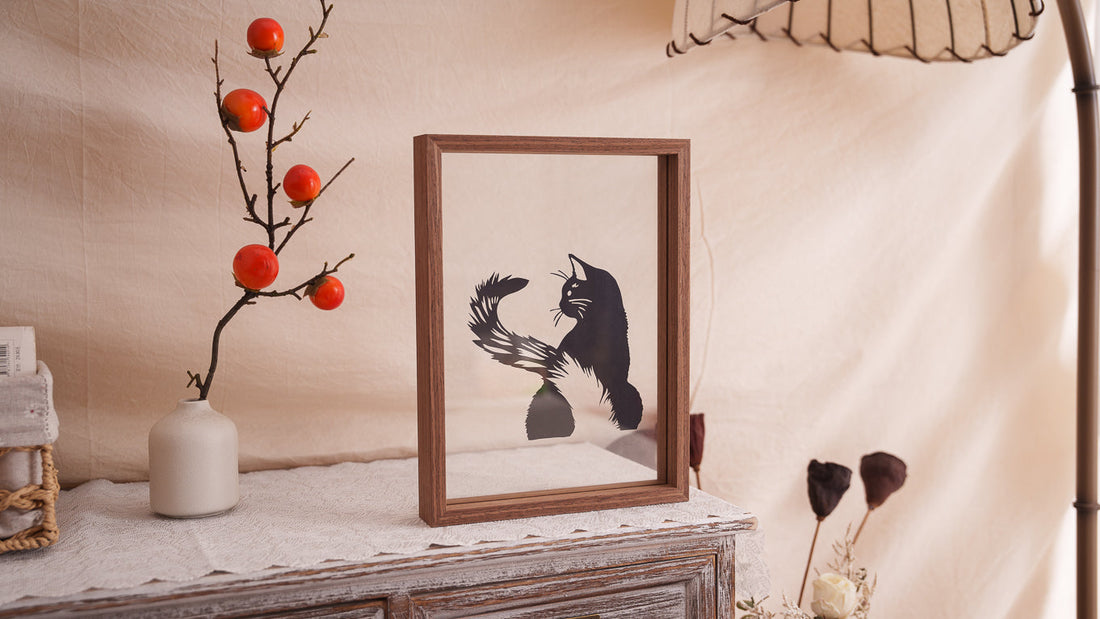 The Space Between Cuts: How Papercut Art Teaches Us About Absence and Presence