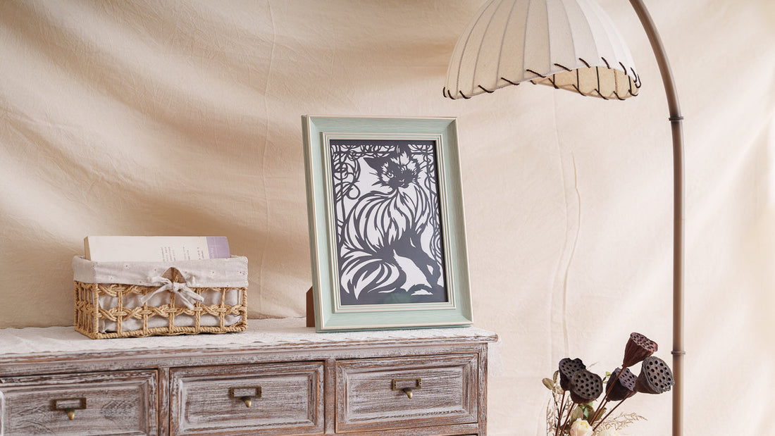 How to Decorate Your Home with Cat Silhouettes