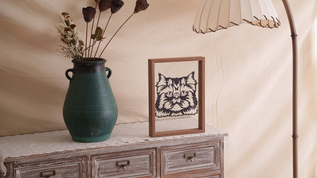 Why Do Cat Silhouettes Feel So Mysterious—And Comforting?