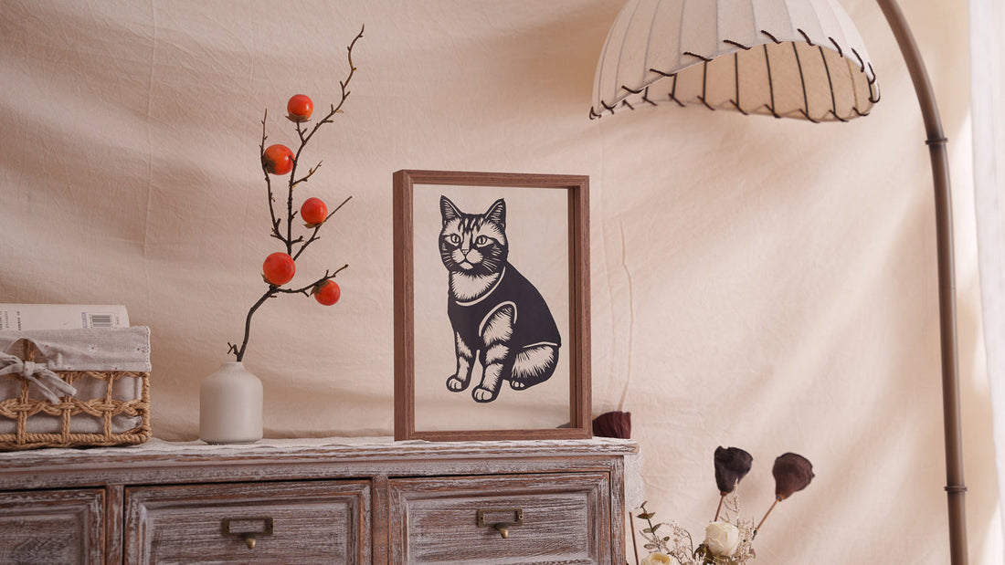 From Photo to Papercut: How Custom Art Comes to Life