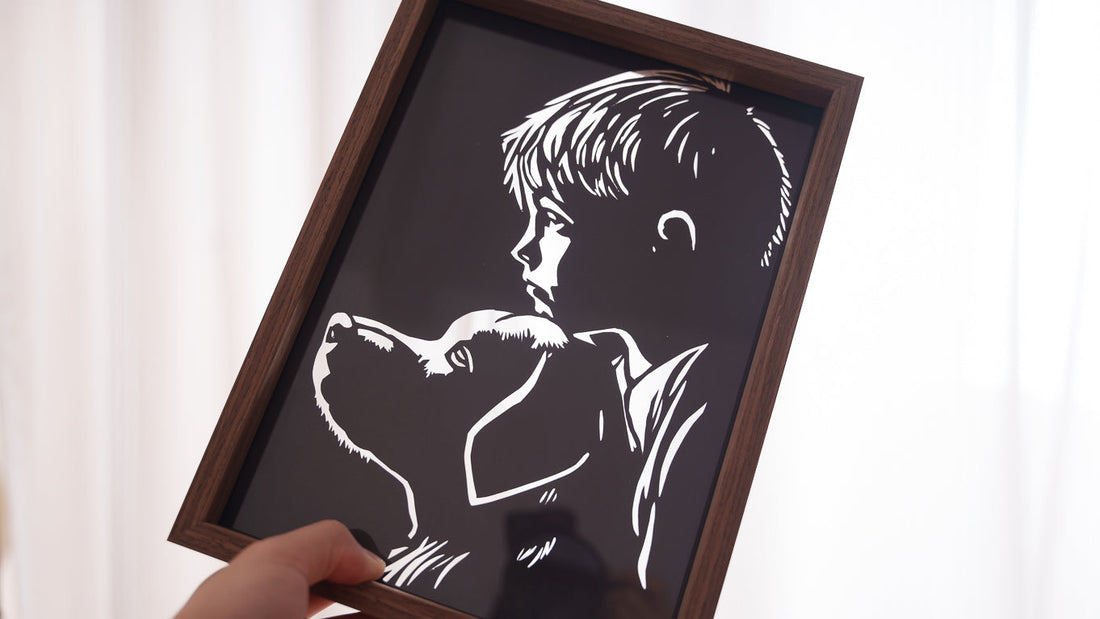 Papercut as Storytelling: How Lines and Shadows Preserve Cultural Memory