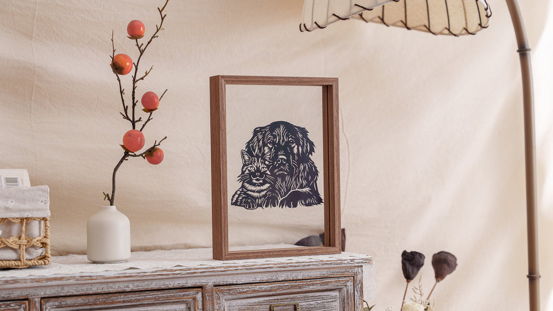 It Was Never Just Two Pets. It Was a Small, Seemingly Ordinary Family.