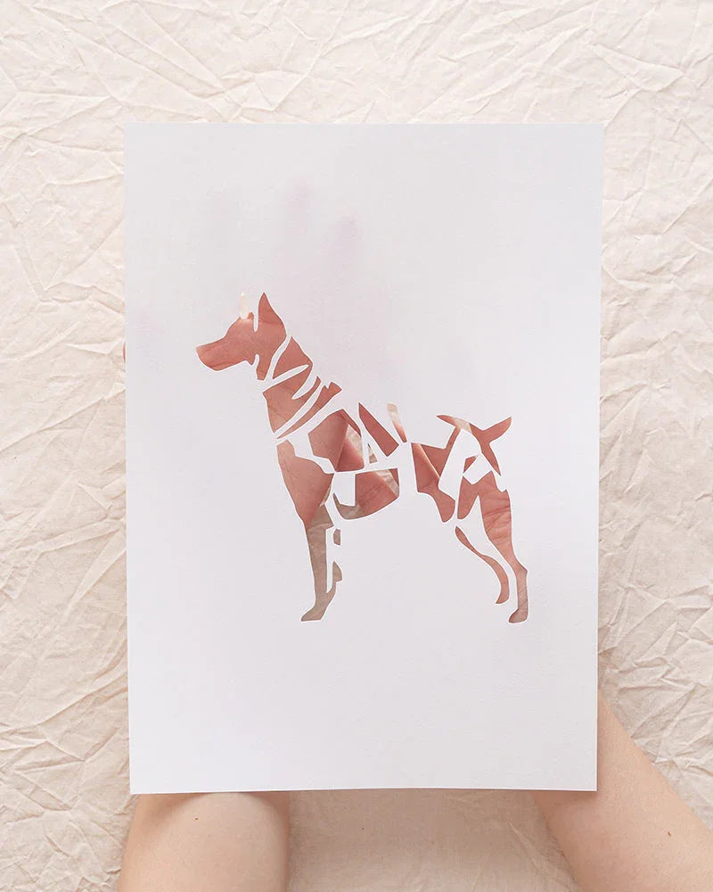 Why Silhouettes Offer Timeless Comfort After Losing Your Pet