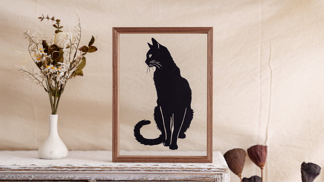 Why We See Ourselves in Cat Silhouettes