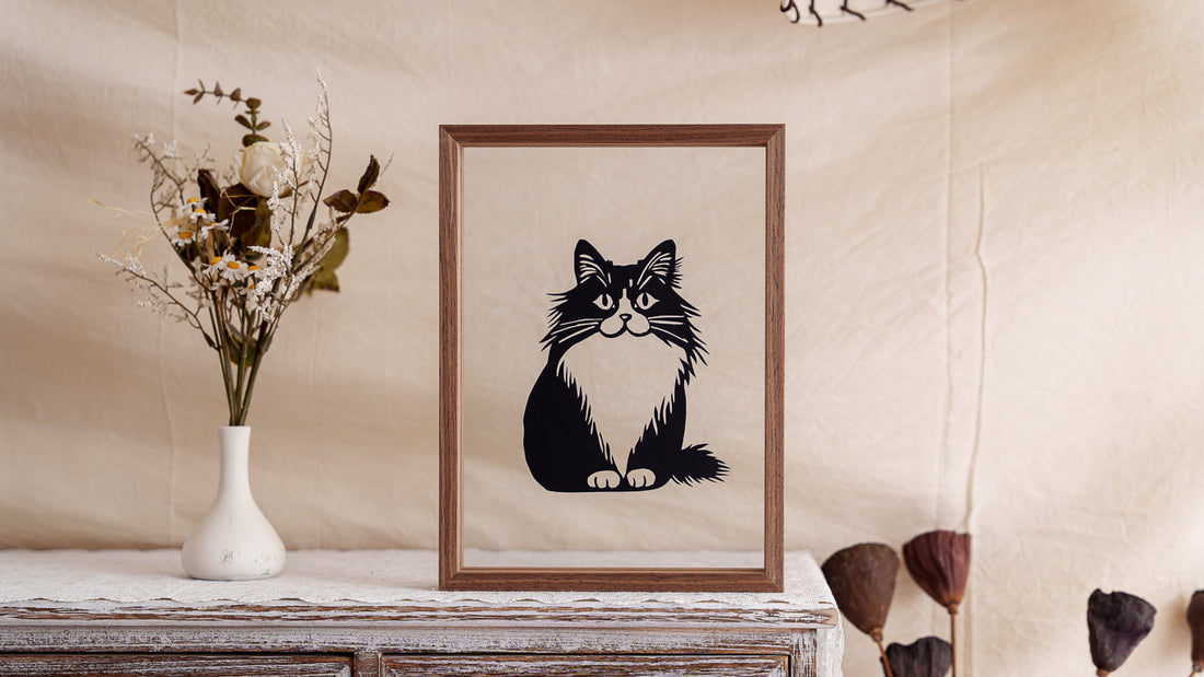 Why We Miss Their Shape: The Psychology of Silhouettes in Pet Grief