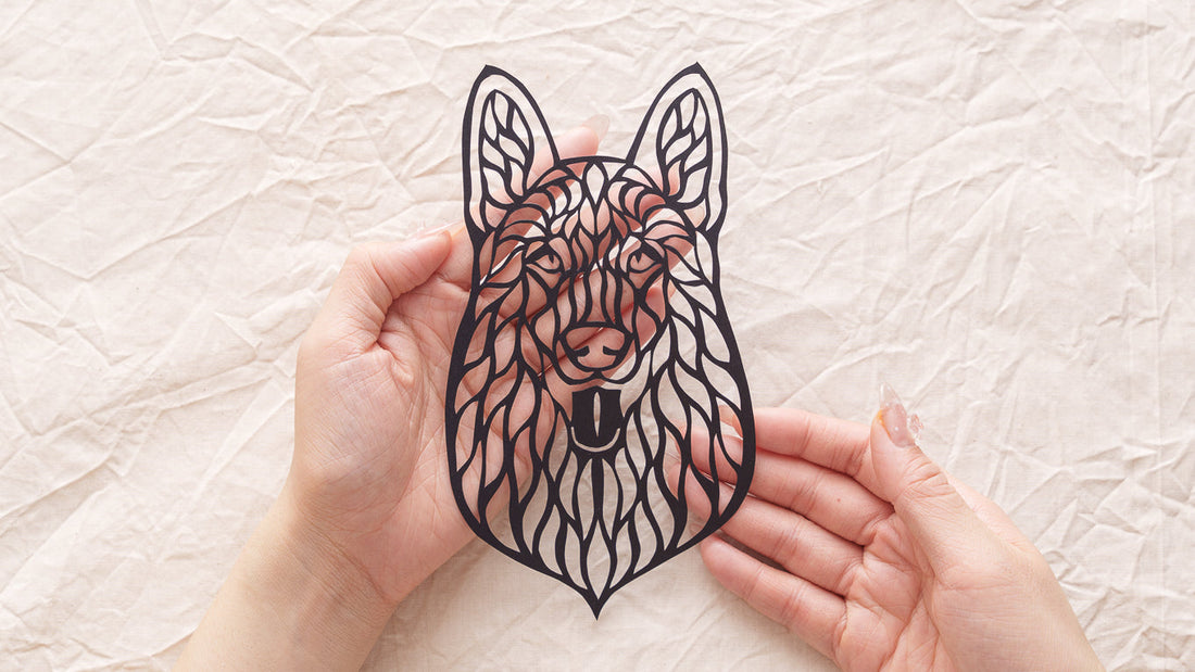 Why Original Paper Cut Art Is More Than Just Wall Décor