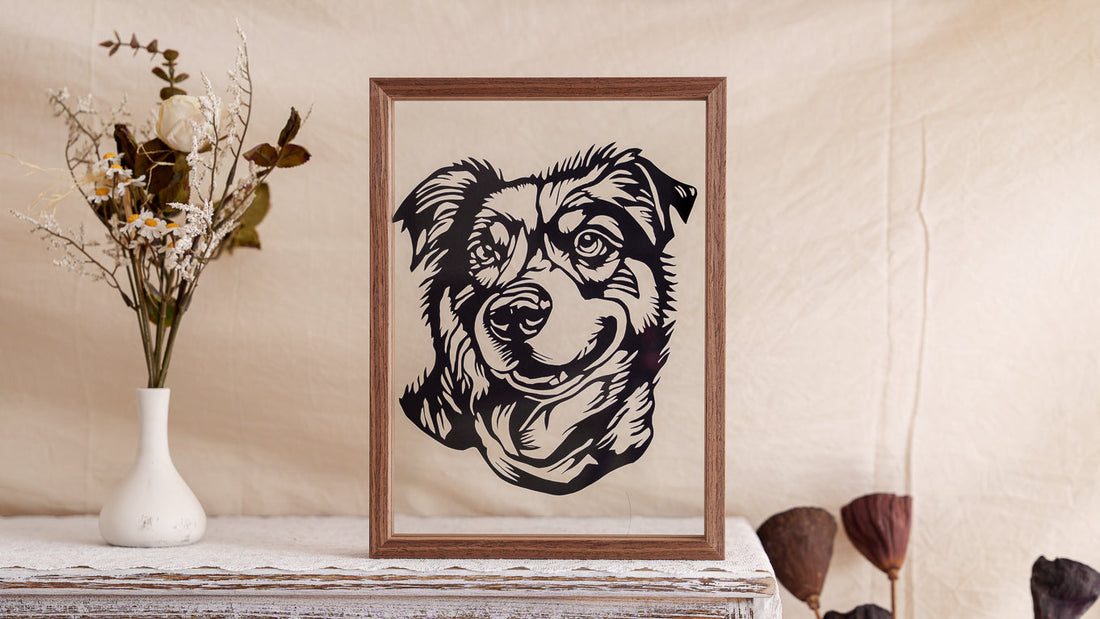 Where Memory Lives in the Details: How Handmade Art Brings Lost Pets Closer