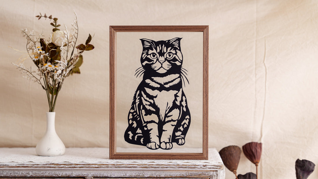Chinese Paper Cut Art as a Medium of Memory: Turning Emotions into Timeless Forms
