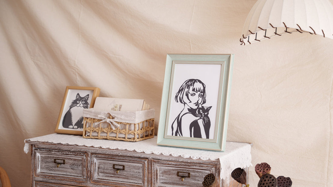 The Story Isn’t Over: Why Paper Cut Silhouettes Carry More Than Just Memory